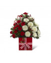 FTD Holiday Cheer Bouquet FTD Holiday Cheer Bouquet